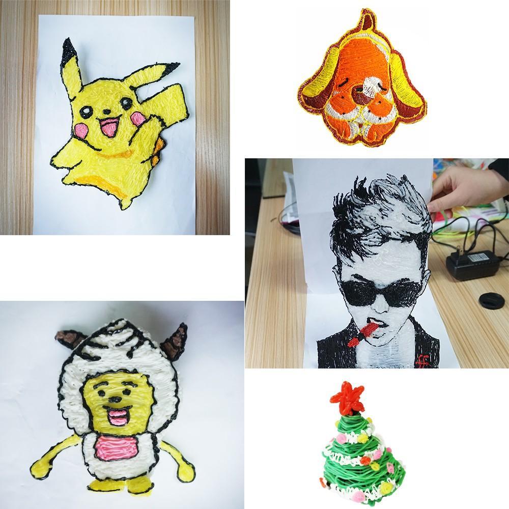 "4th Gen" 3D Drawing Pen | 3D printing Pen