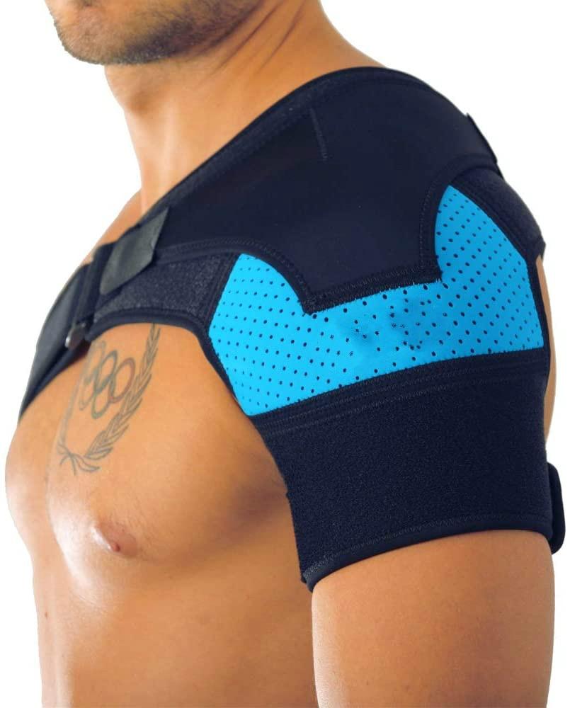 Schulterstütze mit Kompression – Rotatorenmanschette Bandage