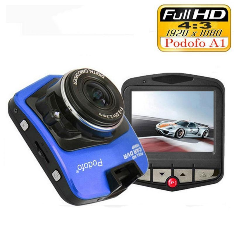 Full HD 1080P Dash Cam