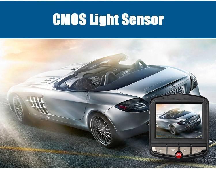 Full HD 1080P Dash Cam