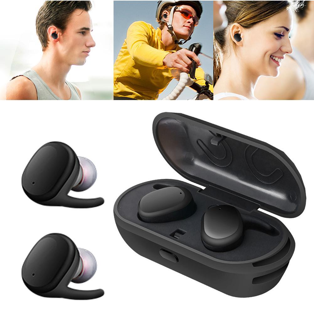 Wasserdichte Mini Wireless Earbuds