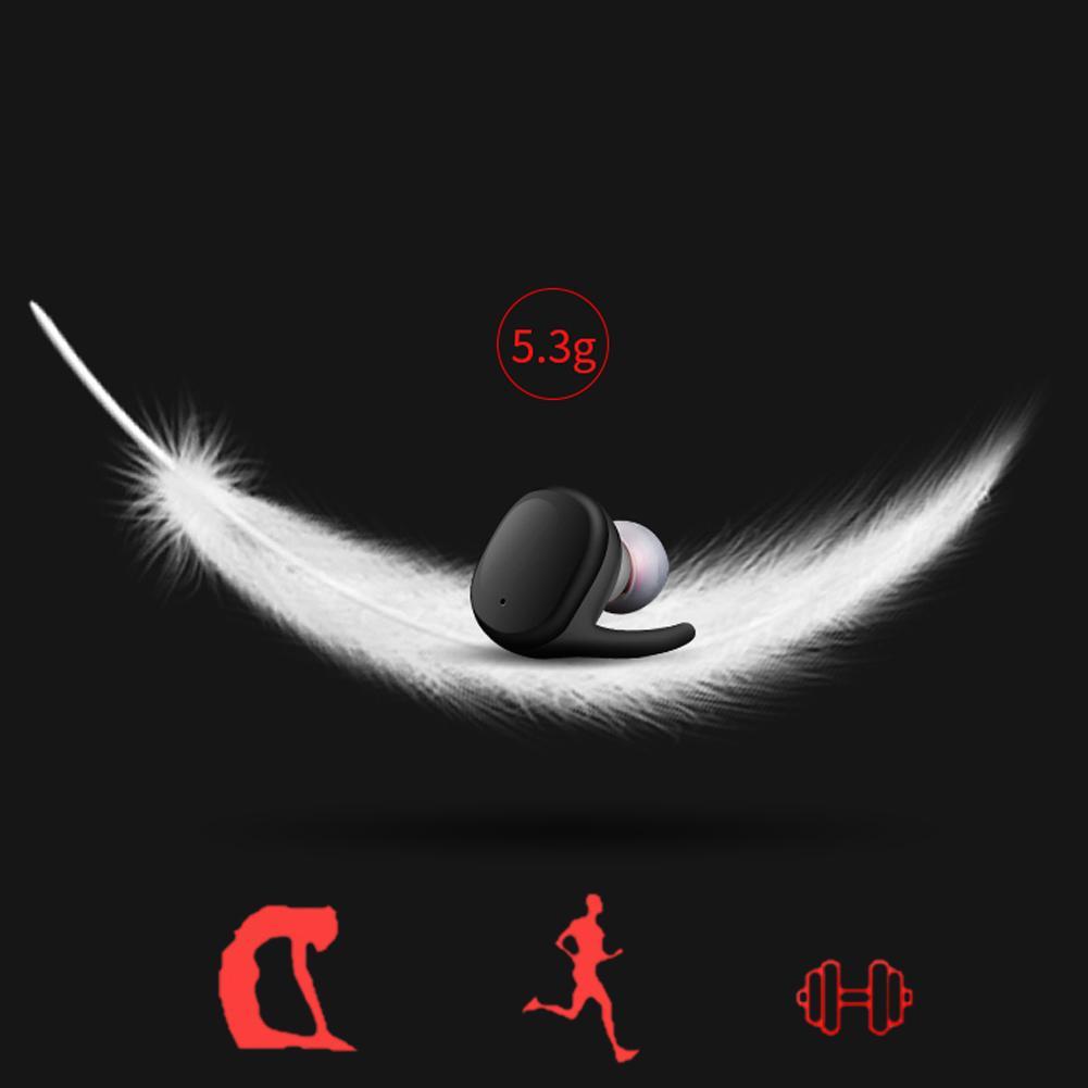 Wasserdichte Mini Wireless Earbuds