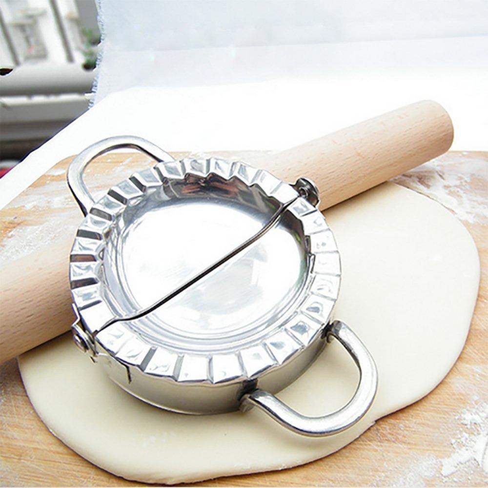 2PC Edelstahl Teigtaschen- und Empanada-Maker