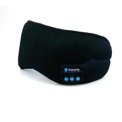Bluetooth Sleep Eyes Mask Headphones