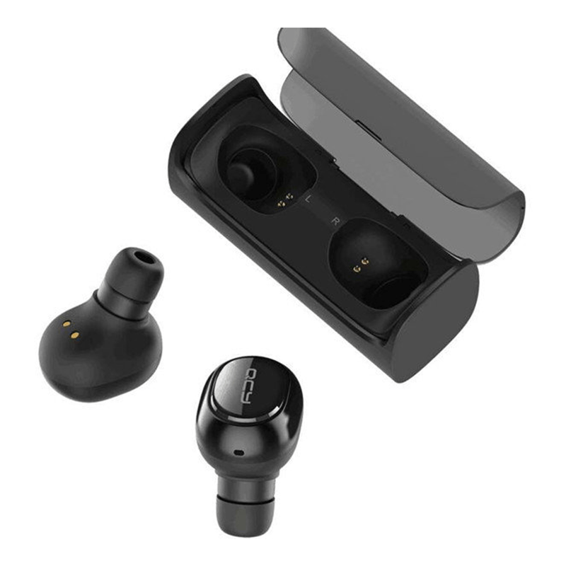 Q29 PRO Mini Wireless Bluetooth 4.2 Dual Earbuds with Charging Station