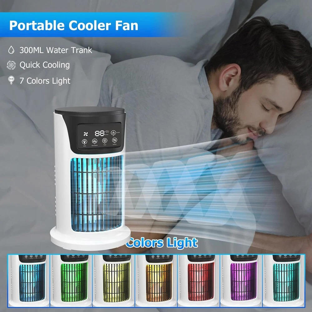 Portable Room Air Conditioner