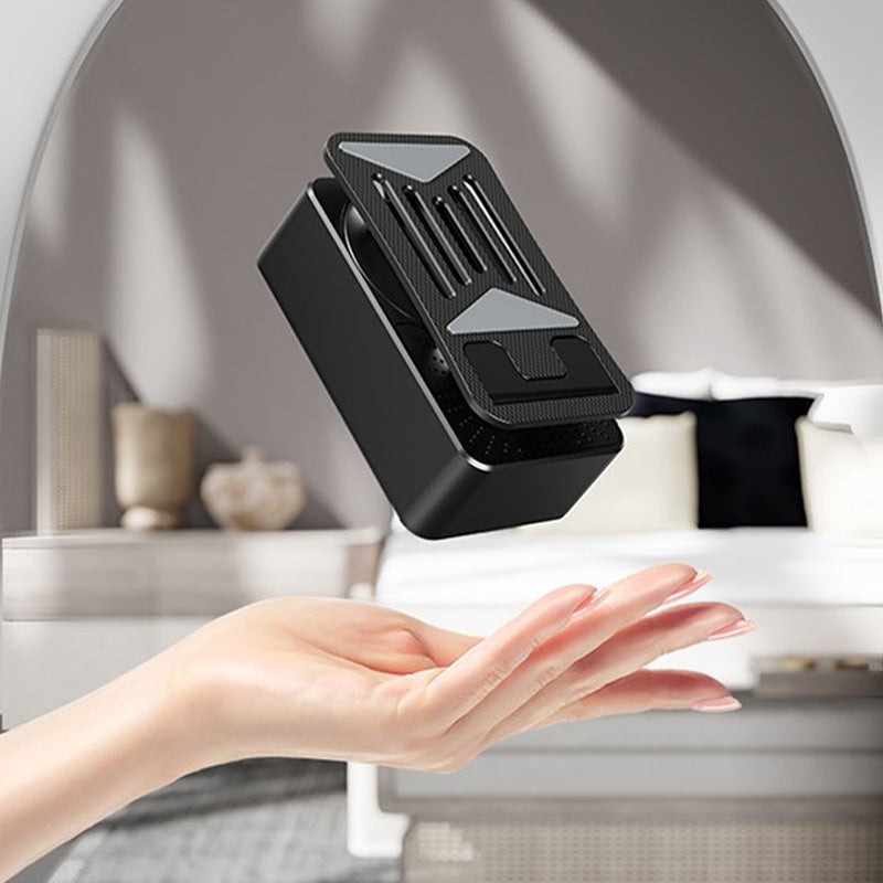 3 in1 - Kabelloser Bluetooth-Lautsprecher, Ladegerät, Telefonständer