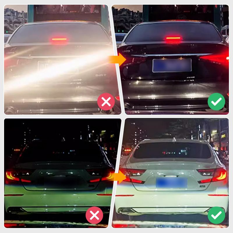 12" 4K Front- und Rear-HD-Nachtsicht-Dashcam