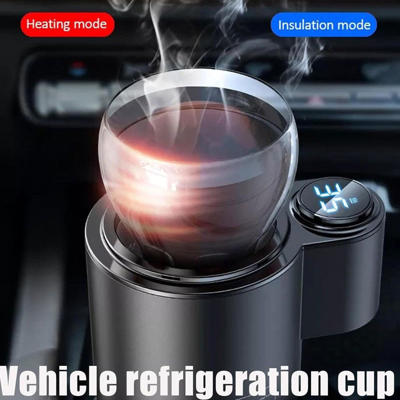 2-in-1 Smart Auto Becher Kühler und Wärmer