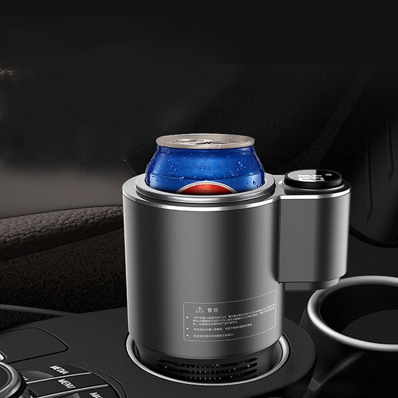 2-in-1 Smart Auto Becher Kühler und Wärmer