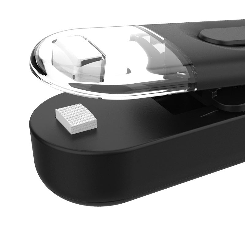 2 in 1 Handheld Tragbare Lebensmittelaufbewahrungstasche Versiegelungsgerät mit Cutter
