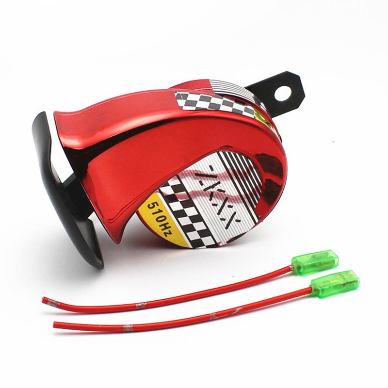 110DB Lufthorn für 12V Lkw Motorrad
