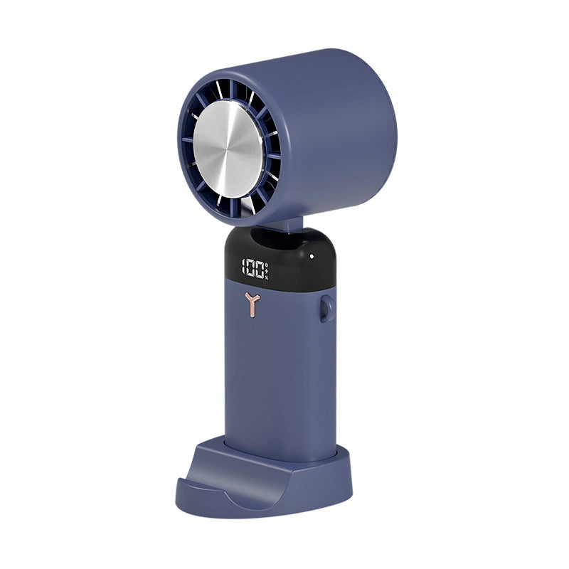 3 Geschwindigkeiten Handheld Kühlventilator mit Kältekompressorfunktion