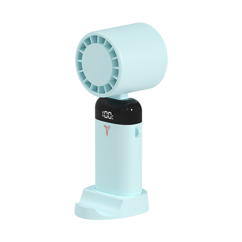3 Geschwindigkeiten Handheld Kühlventilator mit Kältekompressorfunktion