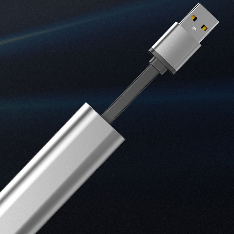 3 in 1 Multifunktionales Retractable Ladekabel