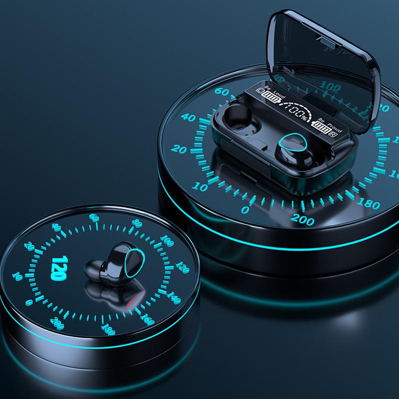 1200mAh Bluetooth-Kopfhörer