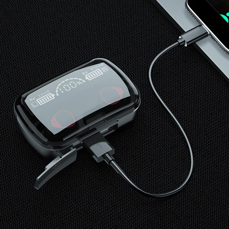 1200mAh Bluetooth-Kopfhörer