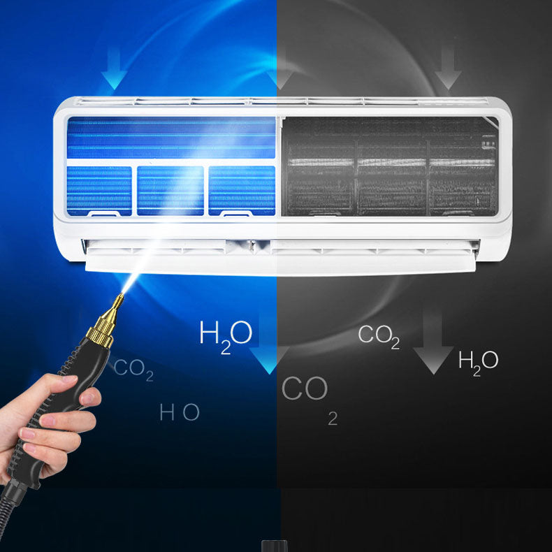 2500W handgeführter Hochtemperatur-Dampfreiniger