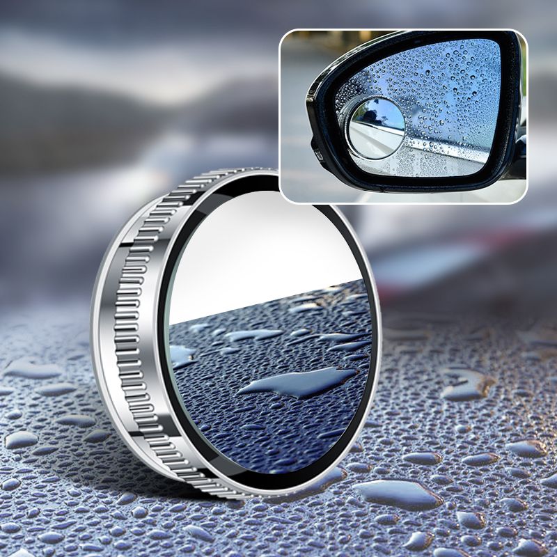 2PCS Saugbecher Auto Toten Winkel Spiegel