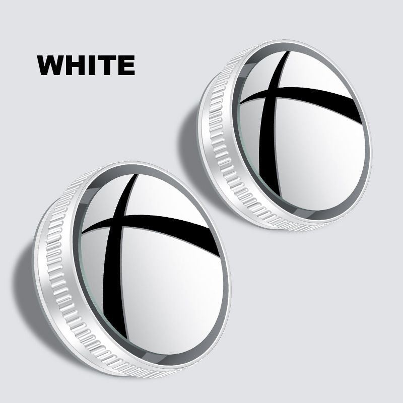 2PCS Saugbecher Auto Toten Winkel Spiegel