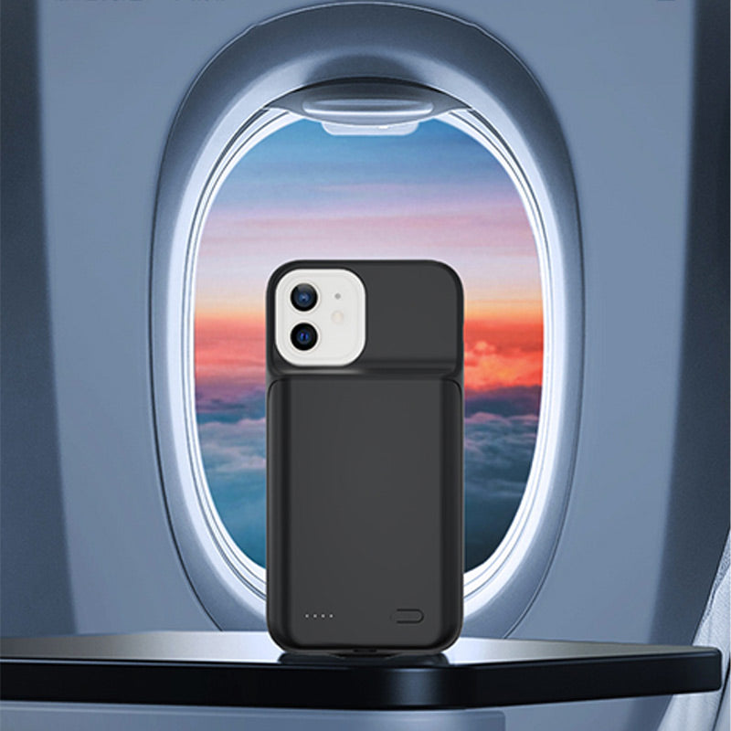 2-in-1 iPhone-Hülle & Power Bank
