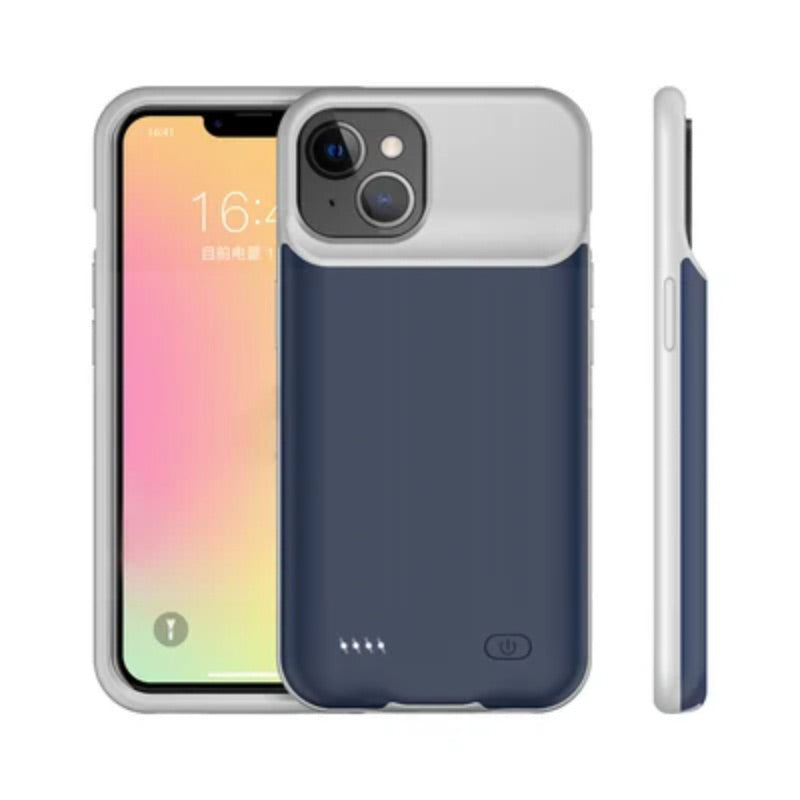 2-in-1 iPhone-Hülle & Power Bank