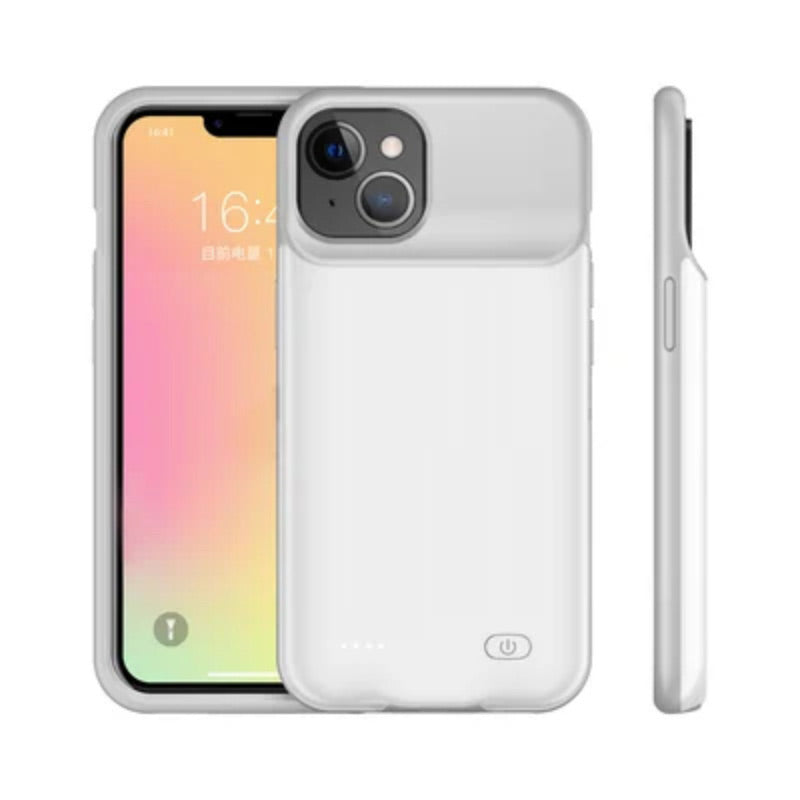 2-in-1 iPhone-Hülle & Power Bank