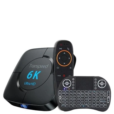 1080P Video TV Empfänger Android 10.0 TV BOX