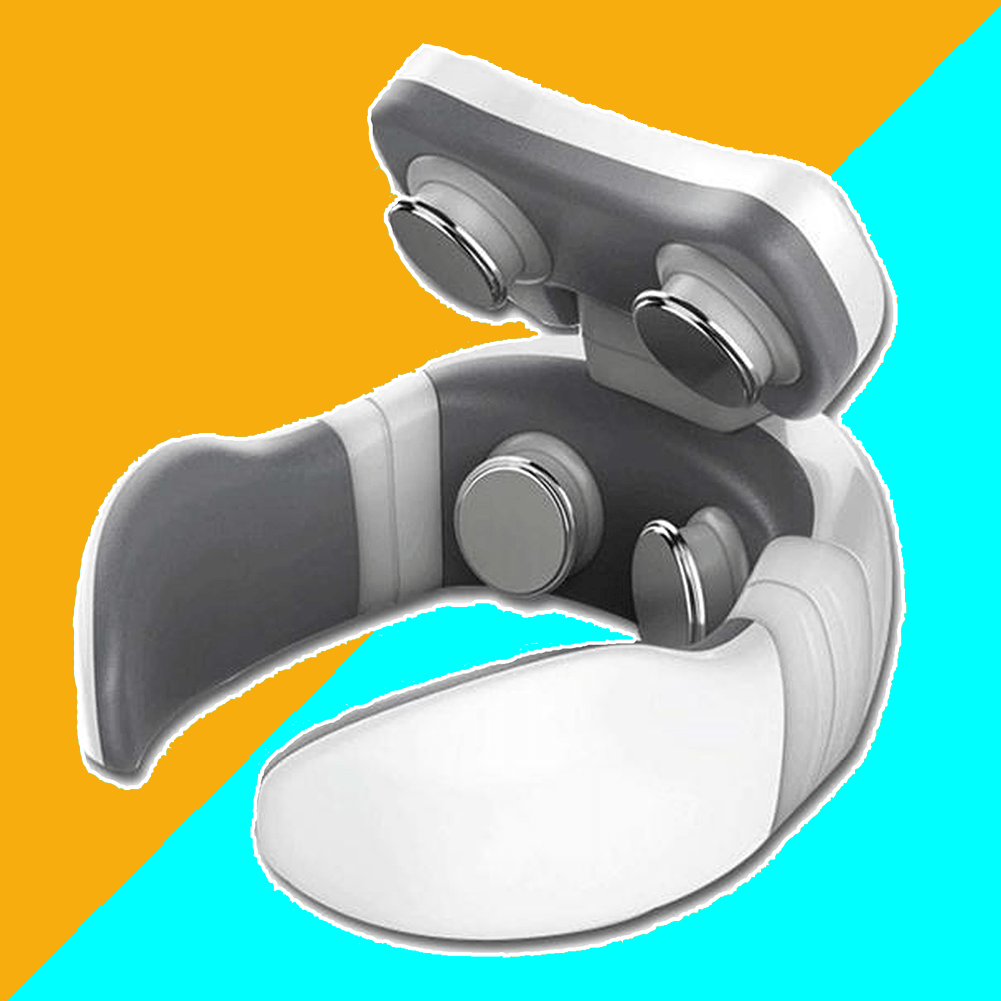 #2024 Tragbarer Smart Nackenmassagegerät - Der Comfy Pro™