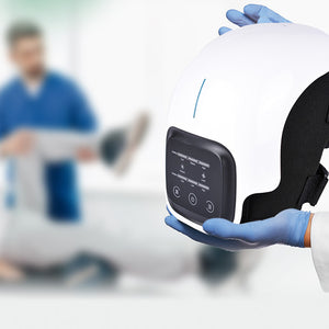 3-in-1 Knie-Massagegerät mit Wärme & Rotlicht – Schmerzlinderung