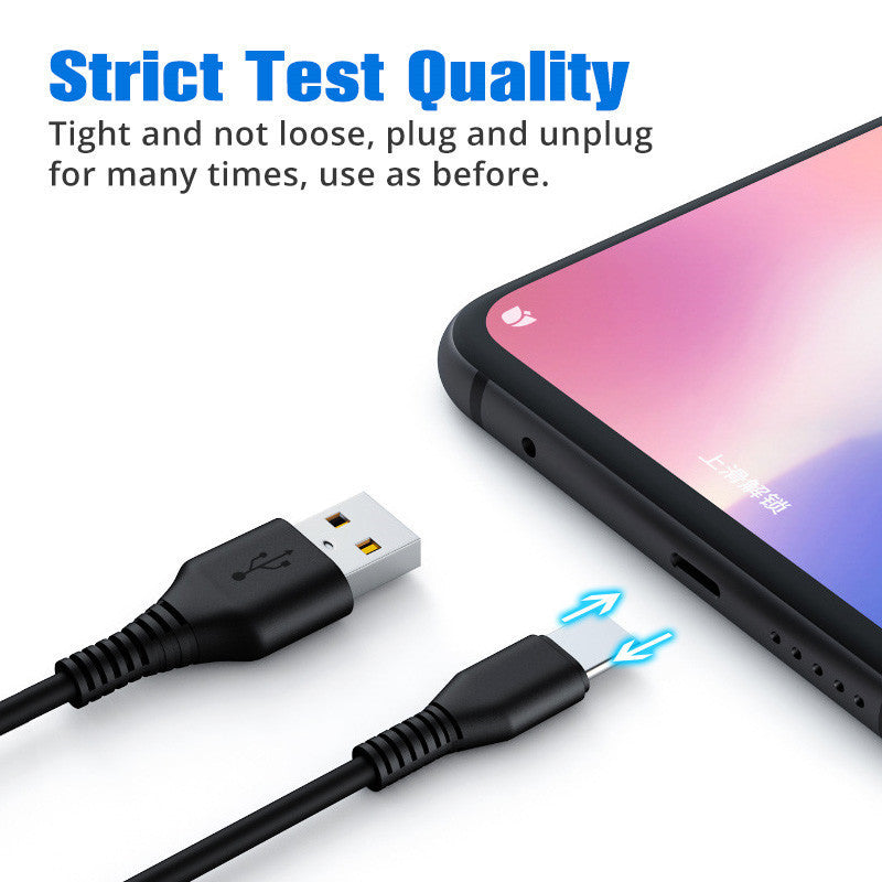 2 in 1 Ladekabel Multi USB Port