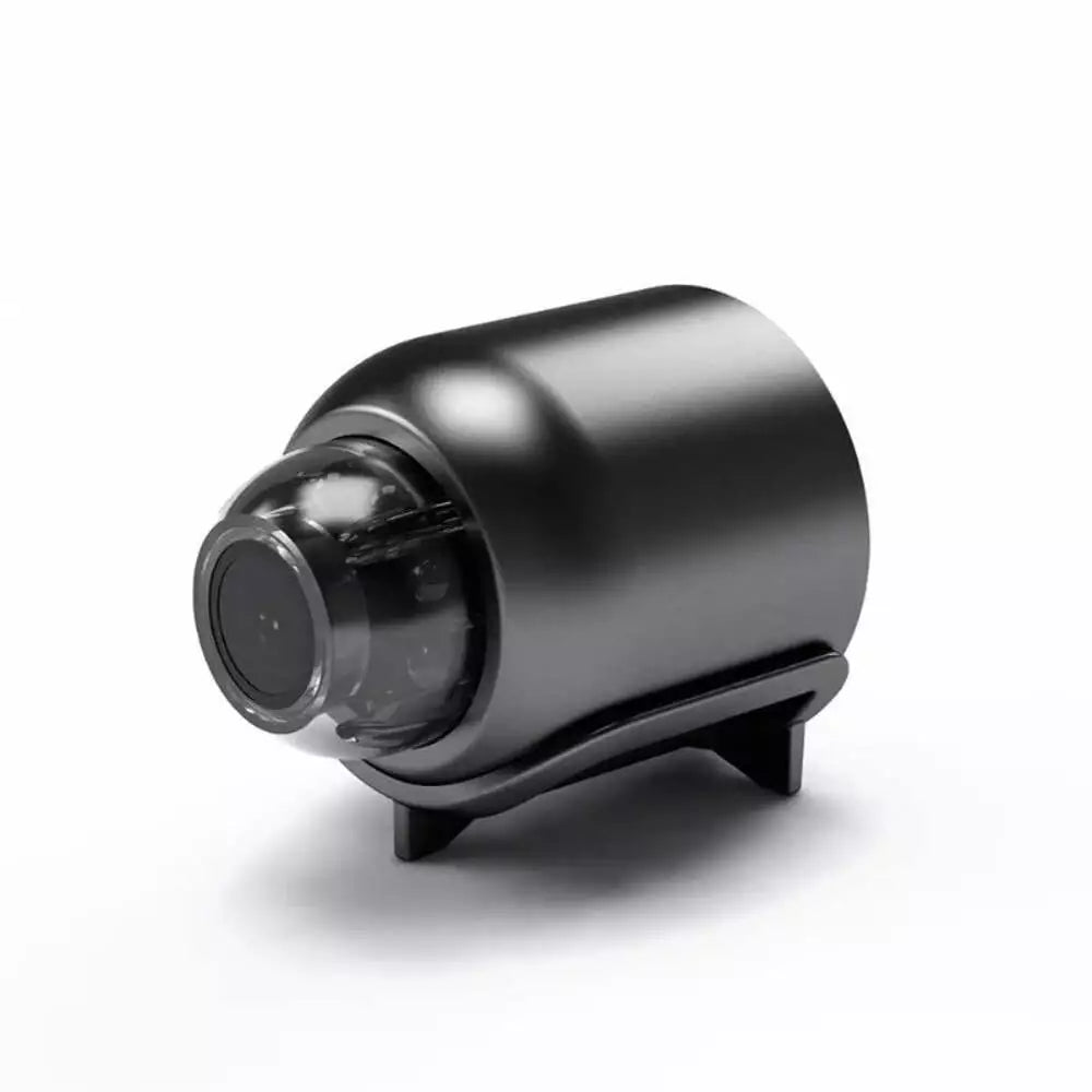 1080P HD Mini Kamera WiFi Baby Monitor Innen Sicherheit Überwachung Nachtsicht Camcorder IP Kamera Audio Video Recorder mit 64G Karte