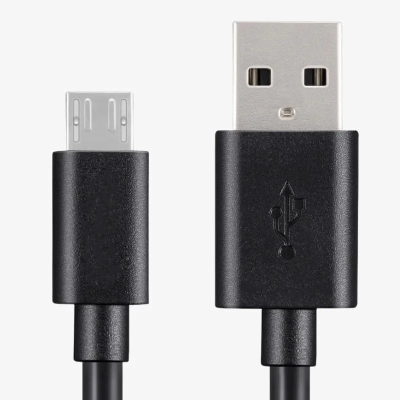 10ft Micro USB Kabel