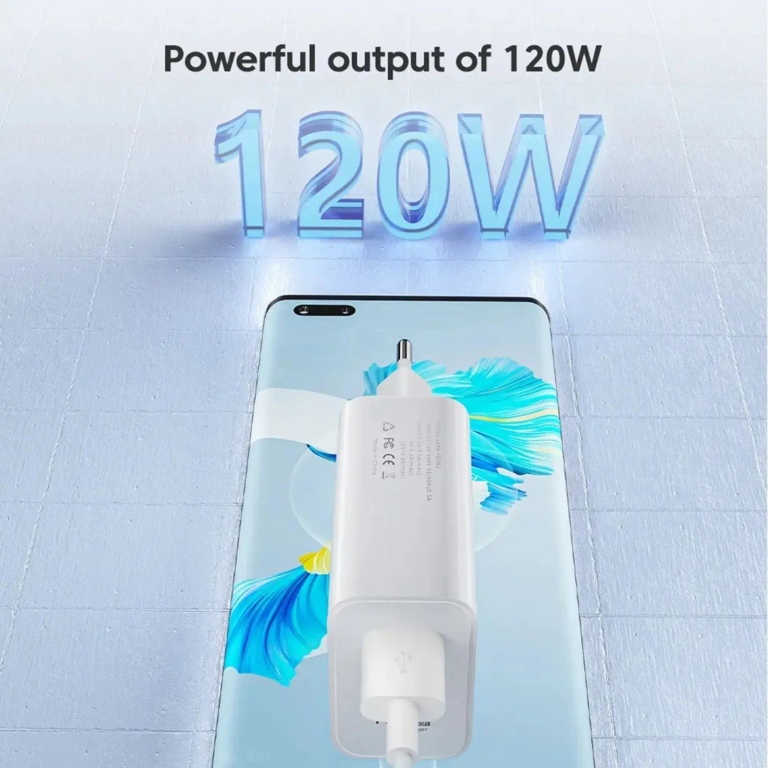 120W Netzteil