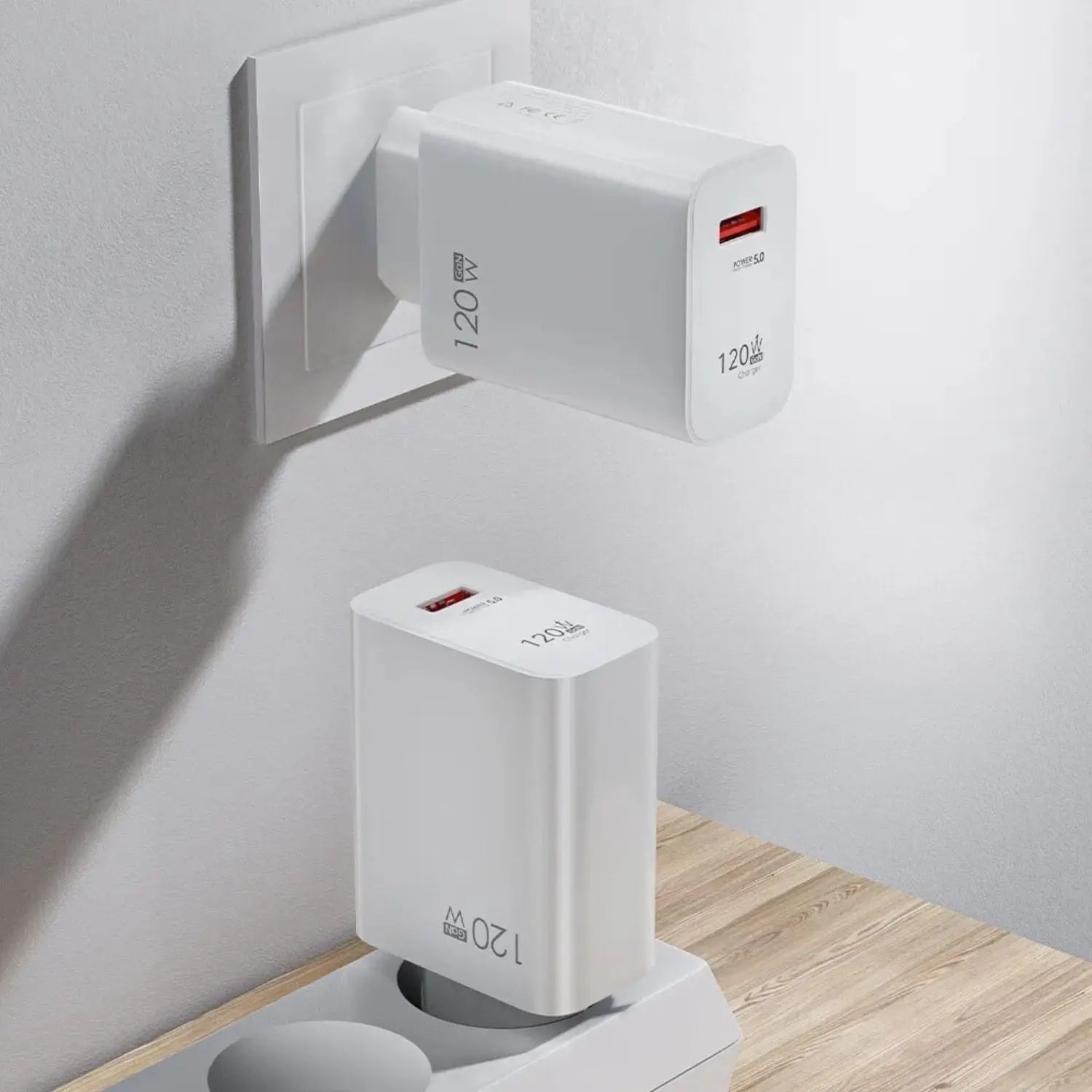 120W Netzteil