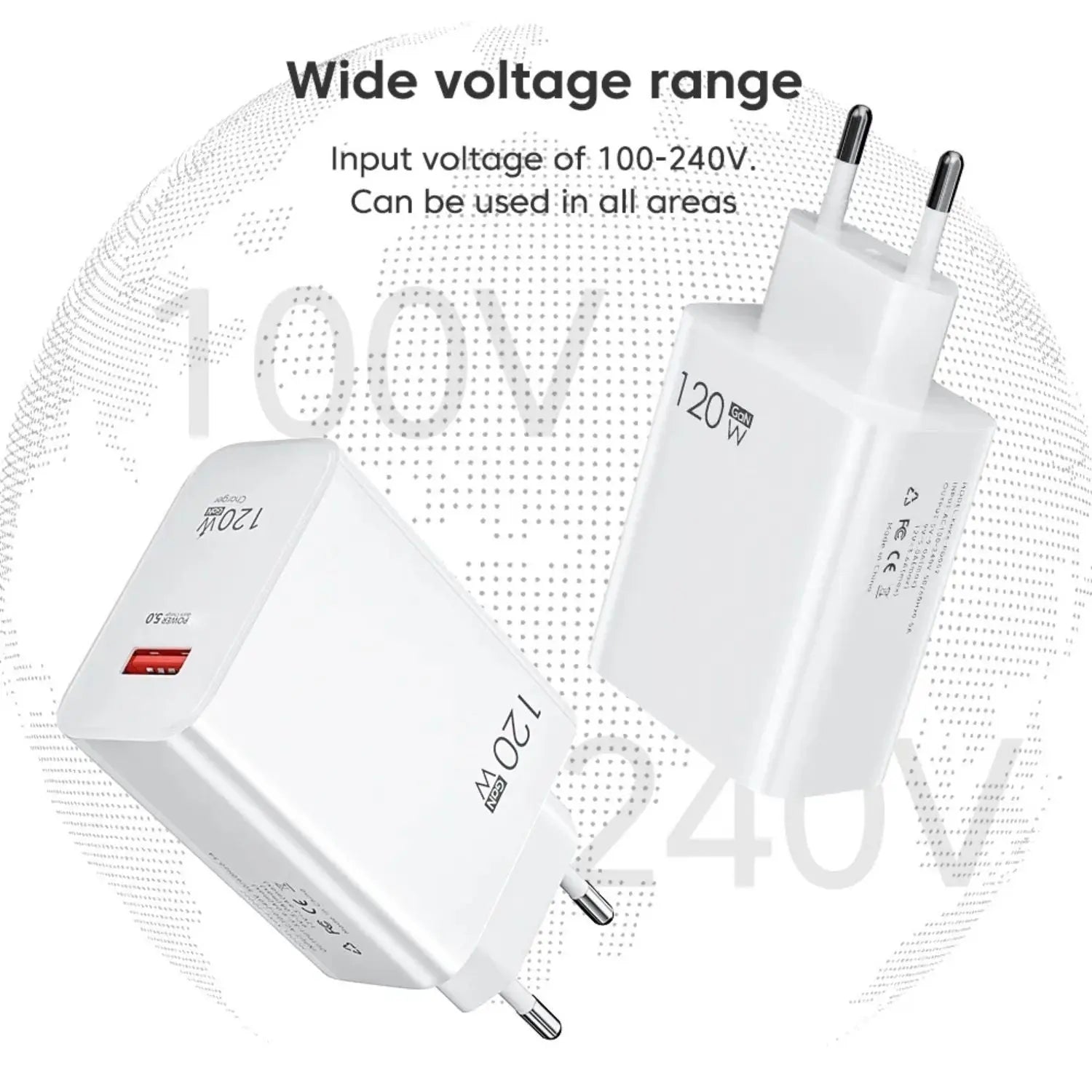 120W Netzteil