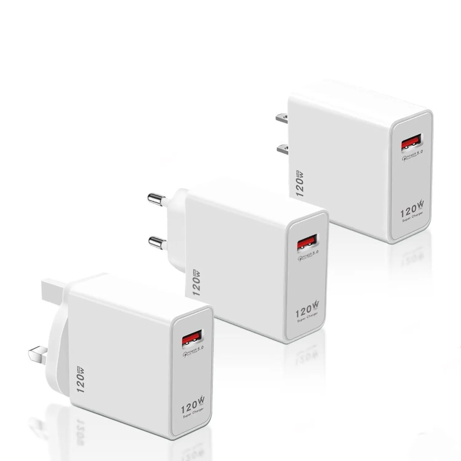 120W Netzteil