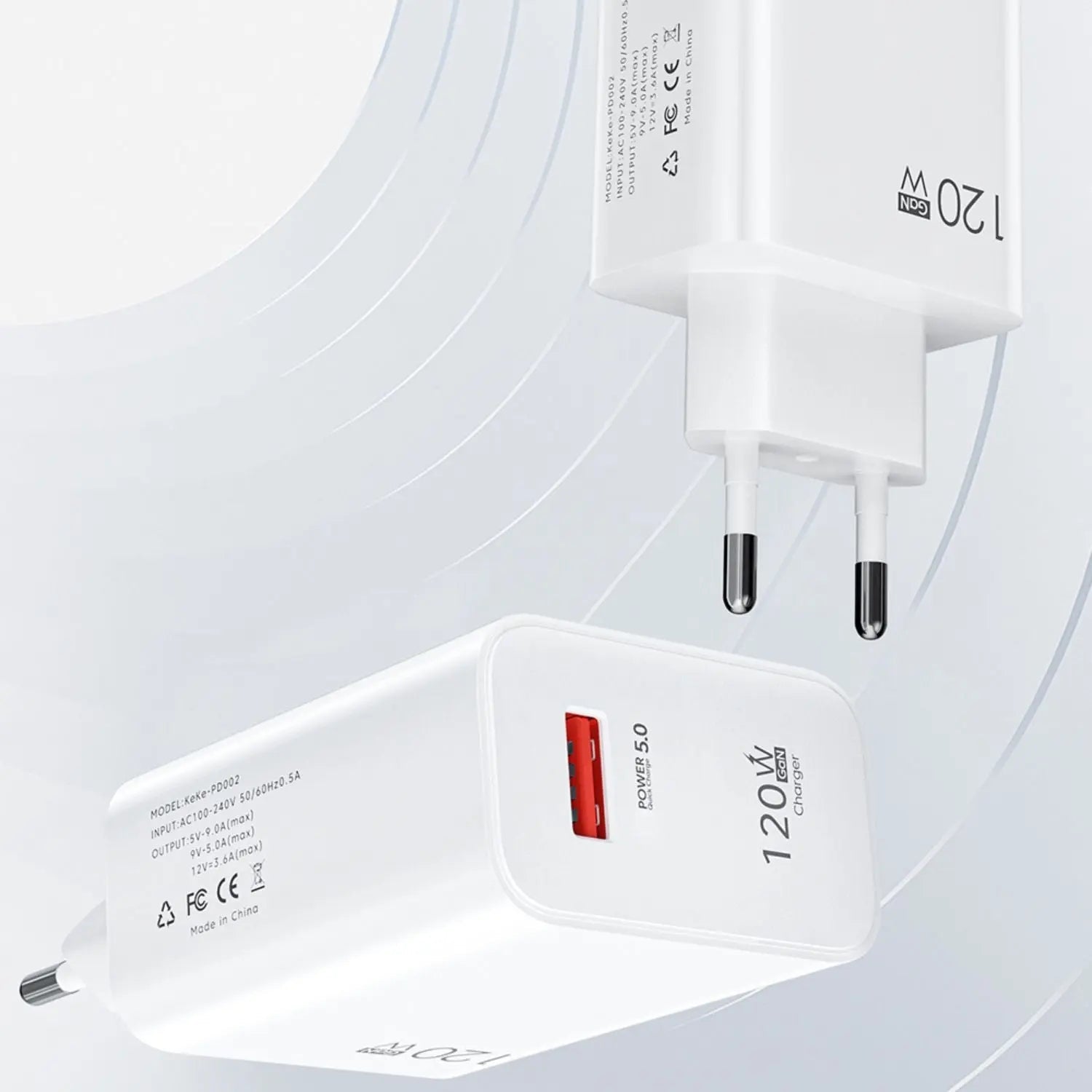 120W Netzteil