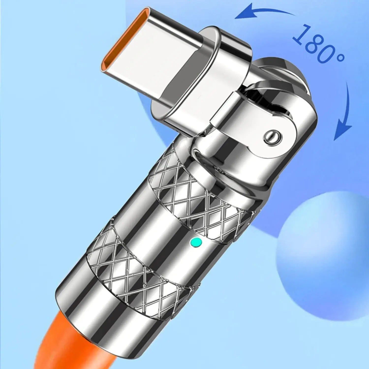 120W Dreifach-Ladekabel