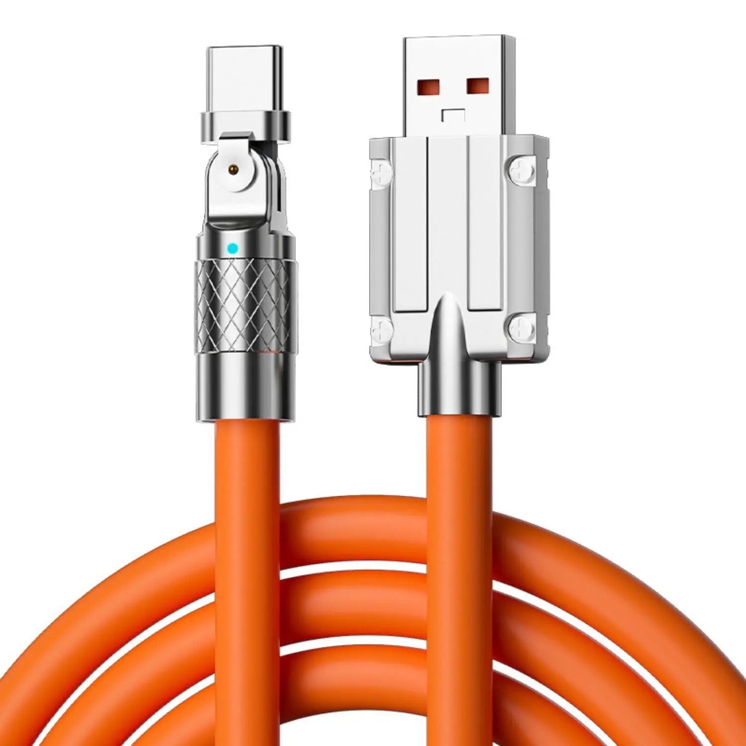 120W Dreifach-Ladekabel