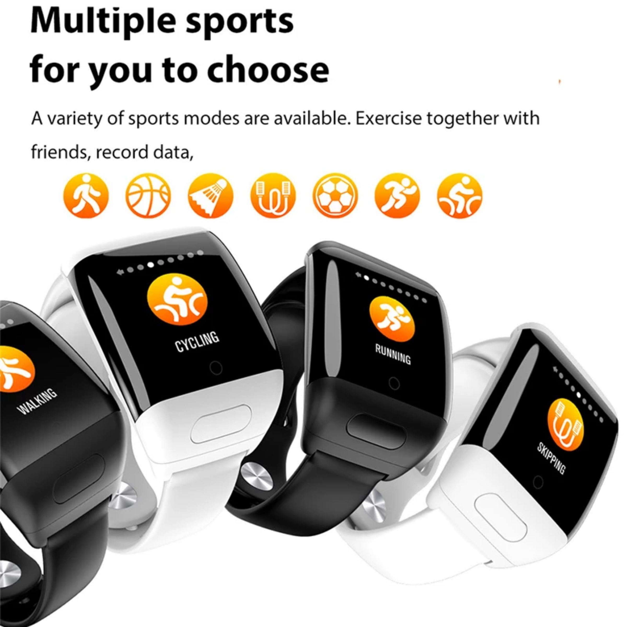 2 in 1 Smart-Armband Bluetooth-Headset