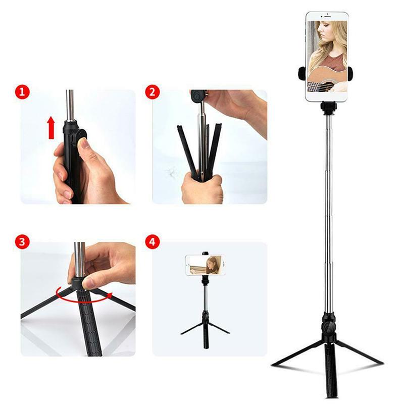 3-Achsen Handheld Selfie Stick