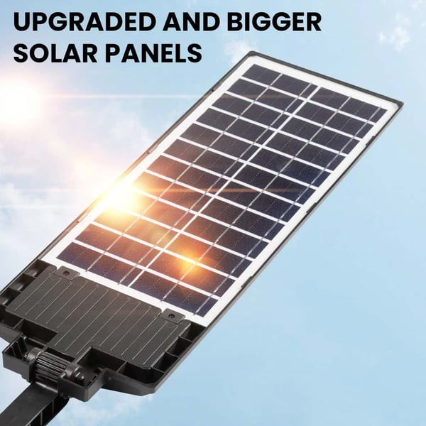 1500W Solar LED Lichtsystem