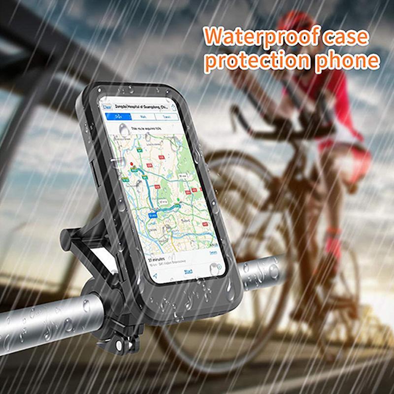 2021 Fahrrad- und Motorrad-Handyhalter