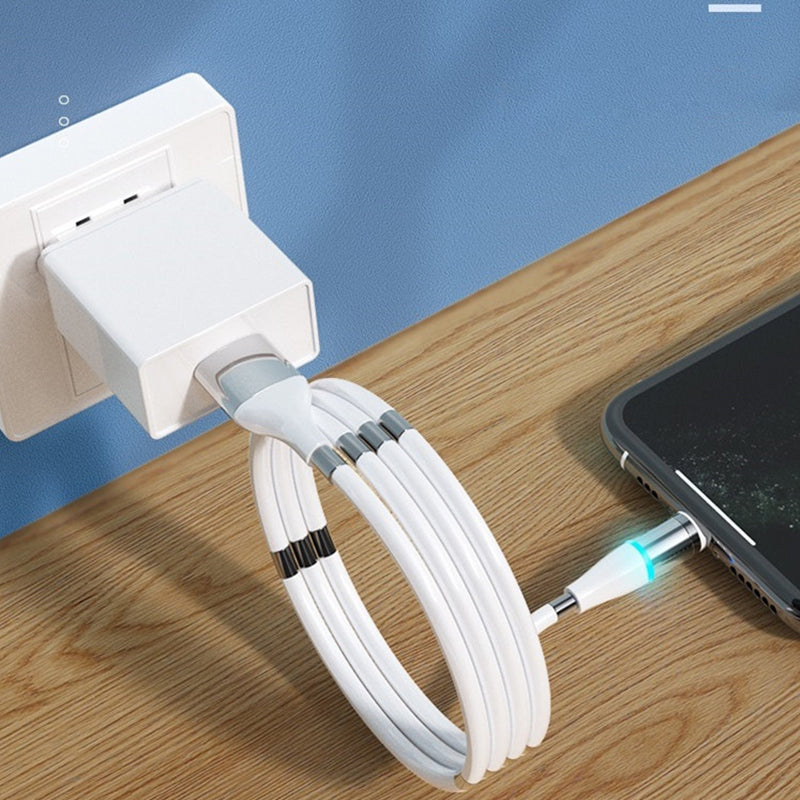 3 IN 1 Magnetisches Ladekabel