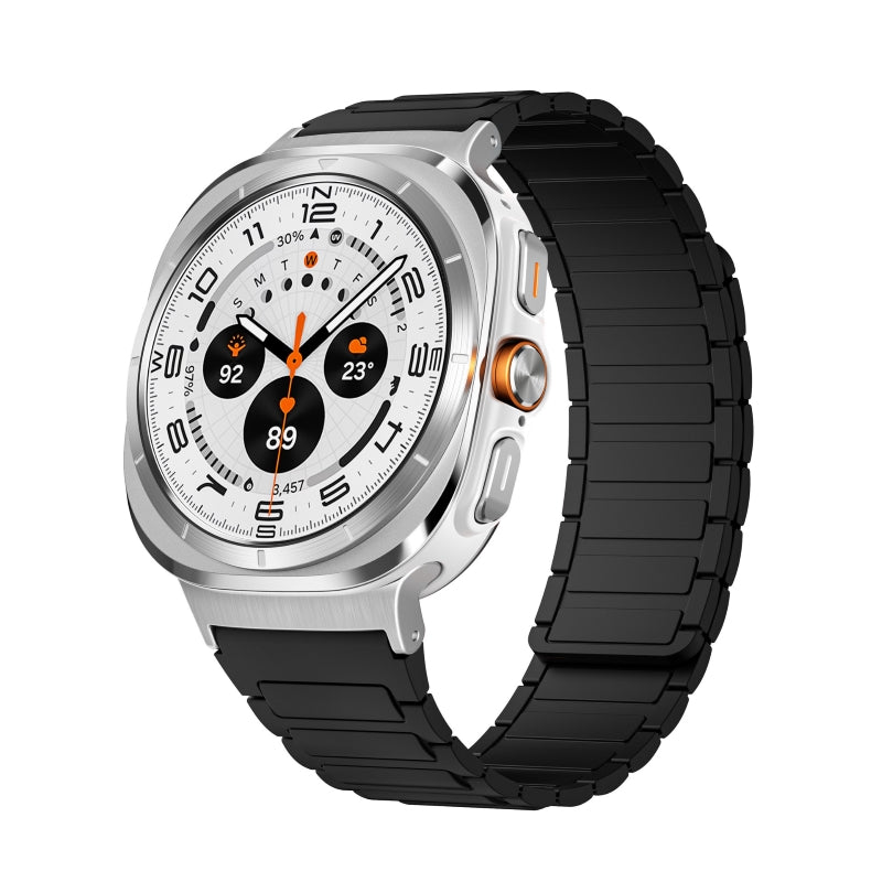 Sport Silikon Magnetband für Samsung Uhr 7 Ultra