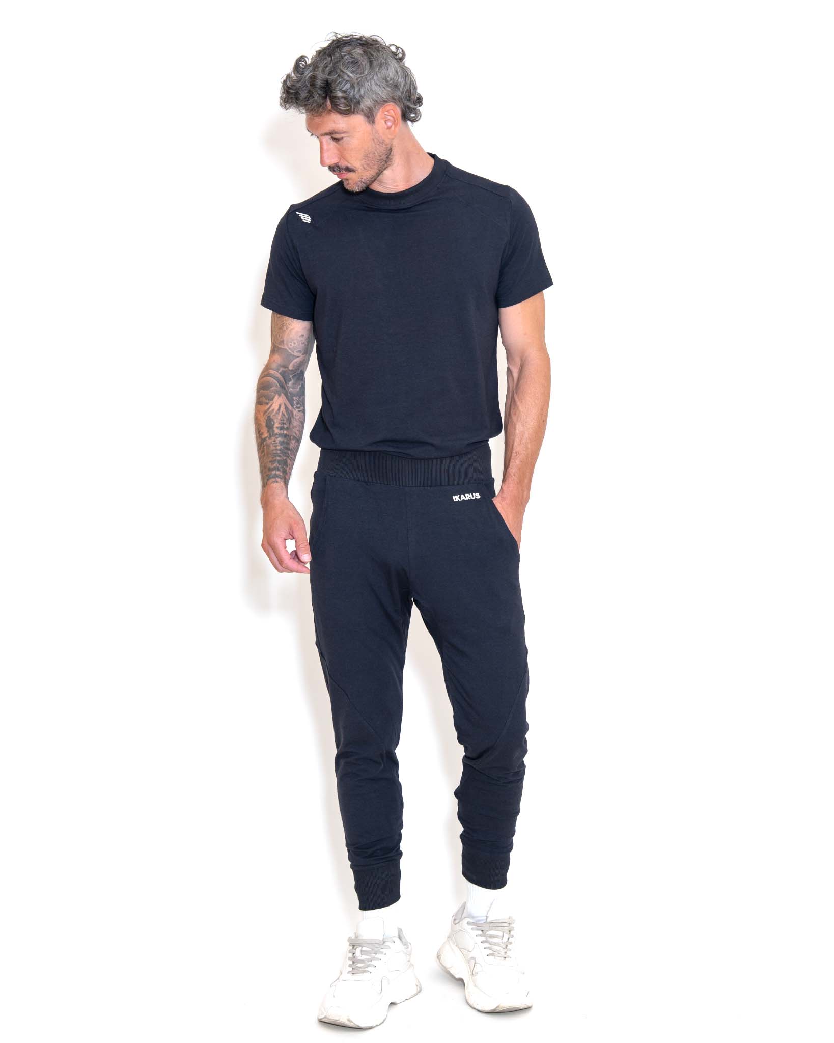 Joma Set - Schwarze Edition