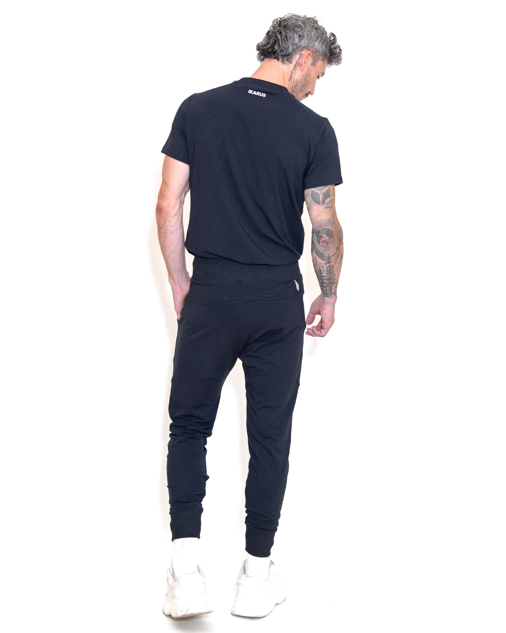 Joma Set - Schwarze Edition
