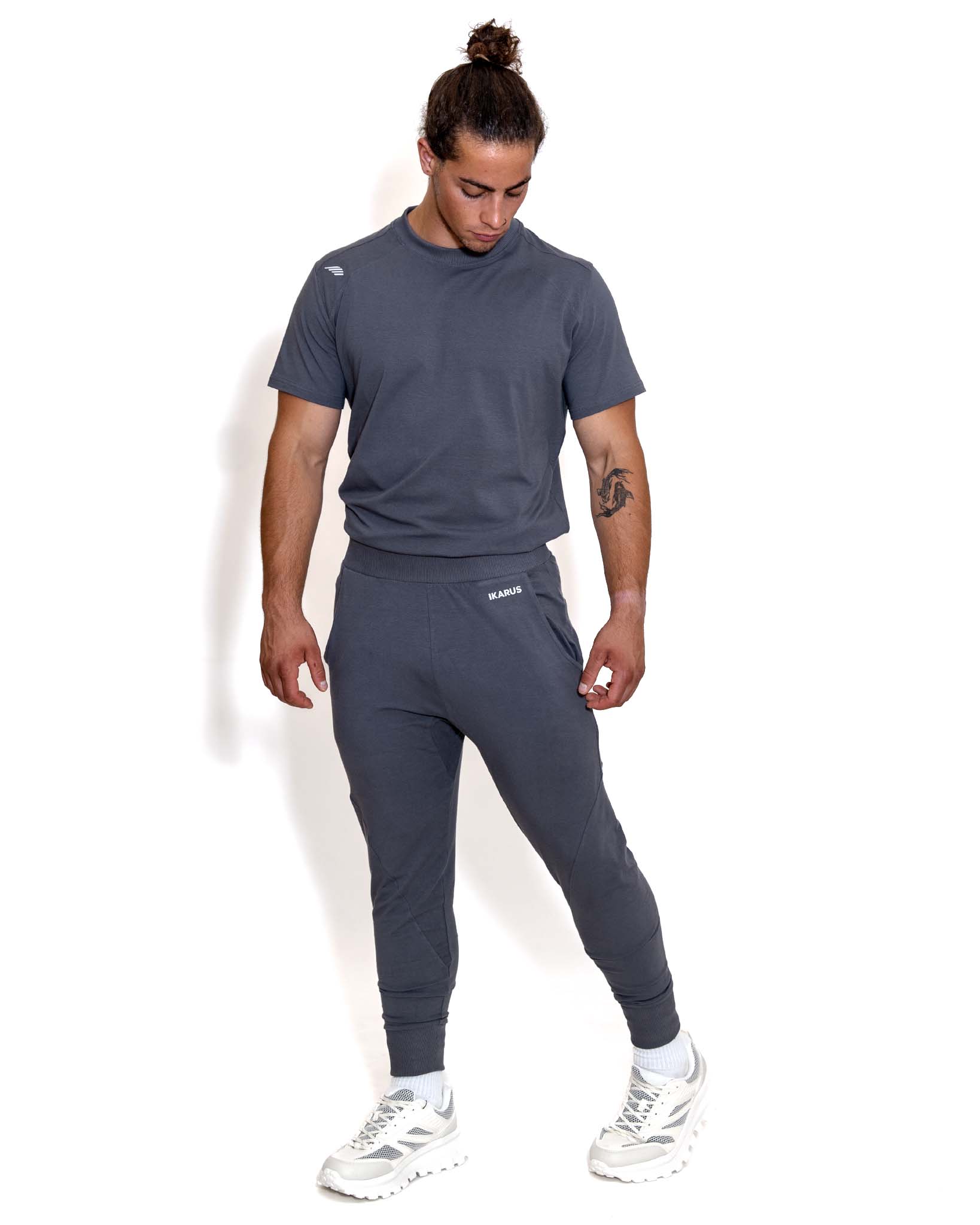Joma Set - Onyxgraue Edition