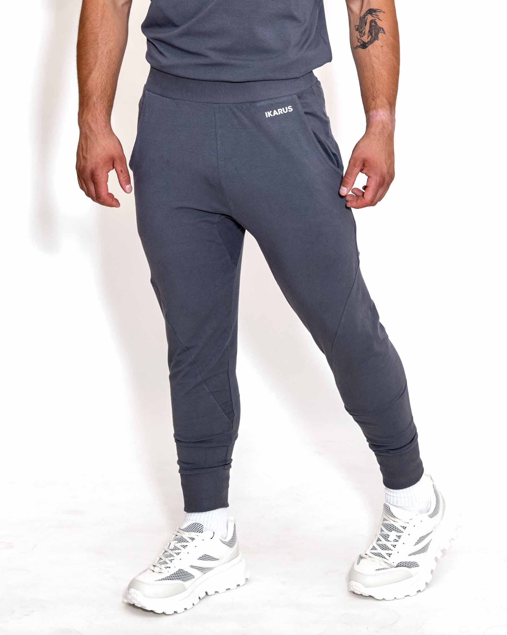 Joma Set - Onyxgraue Edition